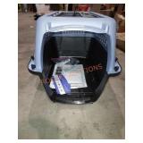 Pet Mate Pet Carrier, Missing Parts