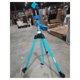 AquaJoe Tripod Sprinkler