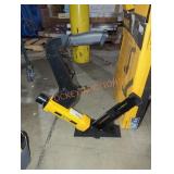 DeWalt 2 in 1 flooring tool