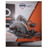 RIDGID 15 Amp 7-1/4 in. Circular Saw