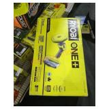 RYOBI ONE+ 18V Cordless Power Scrubber