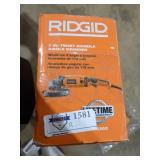 RIDGID 15 Amp 7 in. Twist Handle Angle Grinder