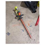 Ryobi 22" 40V Hedge Trimmer