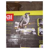 Ryobi 10" Compound Miter Saw with Stand