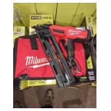 Milwaukee M18 fuel 15 gauge finish nailer