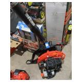 Echo 58.2cc 2 Stroke Backpack Leaf Blower