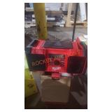 Milwaukee M18 jobsite radio