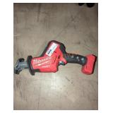 Milwaukee 18V Hackzall Reciprocating Saw