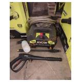 Ryobi 1800 psi electric pressure washer