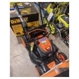 YARDMAX 22" RWD Gas Self Propelled Mower