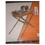 Ridgid 7" Wet Tile Saw with Stand