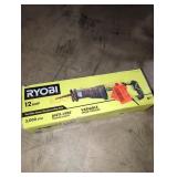 Ryobi 12Amp Corded Reciprocating Saw