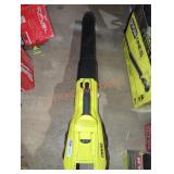 Ryobi 40V Jet Fan Blower