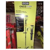 Ryobi 18V String Stimmer/Edger & Blower Combo