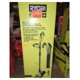 Ryobi 18V String Stimmer/Edger & Blower Combo