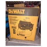 DeWalt 6 Gallon Pancake Style Air Compressor