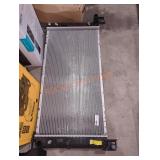 Automotive Radiator Part