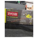 RYOBI 6.2 Amp 5/8 in. Variable Speed Hammer Drill