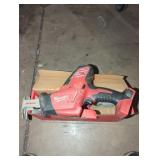 Milwaukee Hackzall M18 cordless one-handed saw