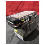 Ryobi 18v 2ah Battery Charger Combo