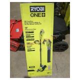 Ryobi 18v 13" String Trimmer/Jet Fan Blower Combo