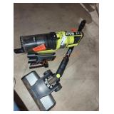 Ryobi 18v one+ HP brushless stick vacuum