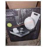 Joseph Joseph extend steel expandable dish rack
