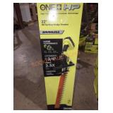 Ryobi 18V 22" Cordless Hedge Trimmer