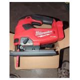 Milwaukee M18 D-Handle Jig Saw