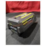 Ryobi 40v 4ah Battery Only