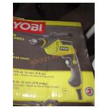 RYOBI  5/8 in. Variable Speed Hammer Drill