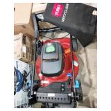 Toro 60V Brushless Recycler Lawnmower