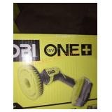 RYOBI ONE+ 18V Cordless Power Scrubber