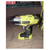 Ryobi 18v one+ 3 speed 1/2" Impact Wrench