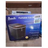 Awanti portable ice maker