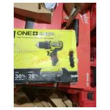 Ryobi 18V Compact 1/2" Drill/Driver