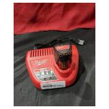 Milwaukee M12 1.5ah Battery Charger Combo