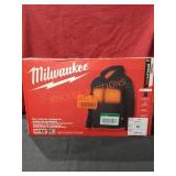 Milwaukee M12 Heated Hoodie, Black, X Large