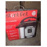 Instant pot duo multi cooker 3 quart