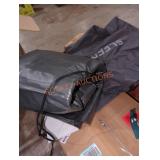 Sleep lux queen size  raised air mattress