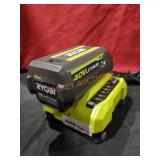 Ryobi 40v 4ah Battery Charger Combo