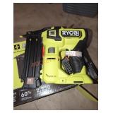 Ryobi 18v one+HP brushless 18 ga brad nailer