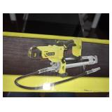 RYOBI ONE+ 18V Cordless Grease Gun