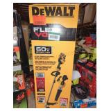 DeWalt FlexVolt 60V String Trimmer & Axial Blower