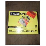 Ryobi 18V High Pressure Inflator w/ Digital Gauge