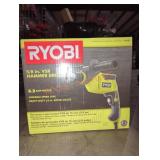 Ryobi 6.2Amp Corded 5/8" VSR Hammer Drill