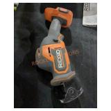 RIDGID 18V One-Handed Reciprocating Saw