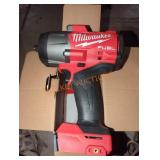 Milwaukee M18 1/2" high torque Impact Wrench