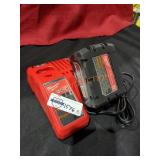 Milwaukee M18 5ah Battery Dual Charger Combo