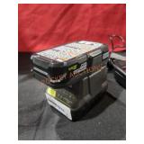 Ryobi 18v 2ah Battery Charger Combo